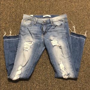 KanCan skinny jeans!